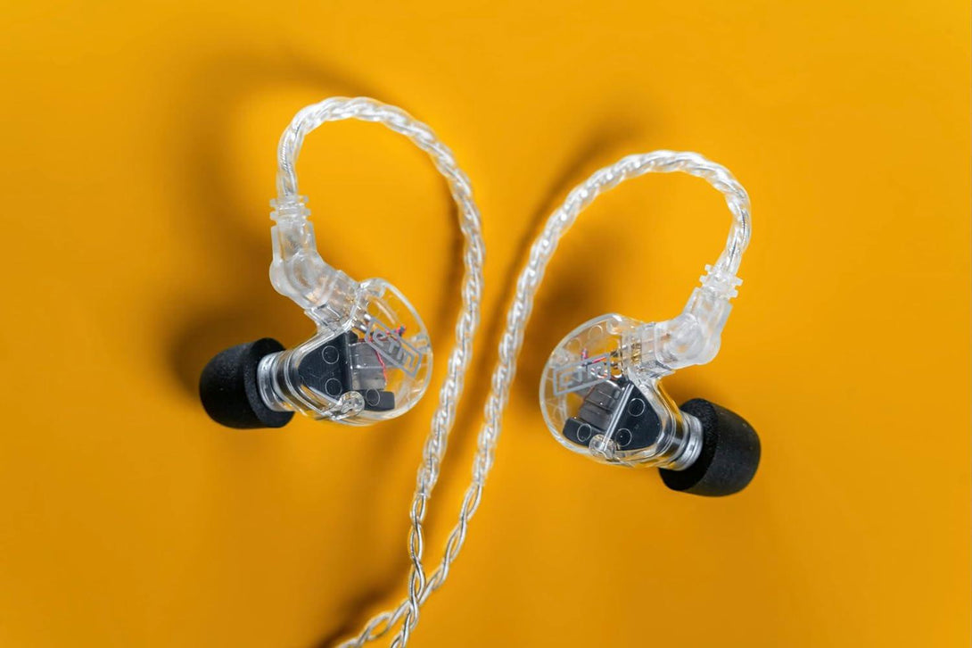 Audifono Ctm In ear CE220 Transparente - The Music Site