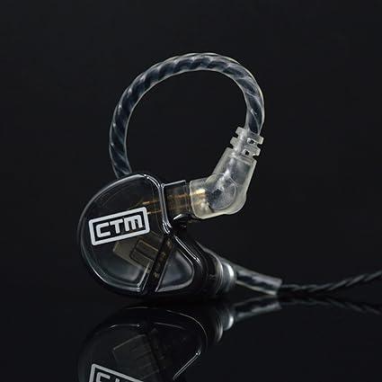 Audífono Ctm In Ear Smoke Ce320 - The Music Site