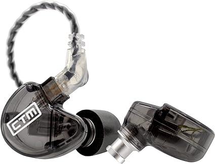 Audífono Ctm In Ear Smoke Ce320 - The Music Site