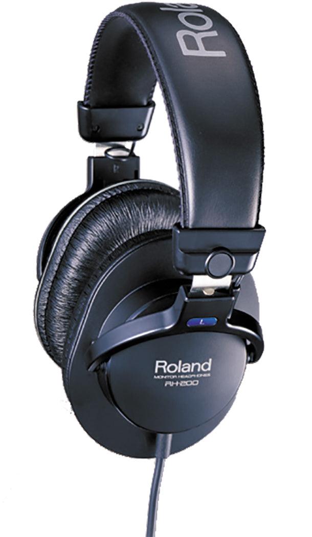 Audifono Roland Rh-200 - The Music Site