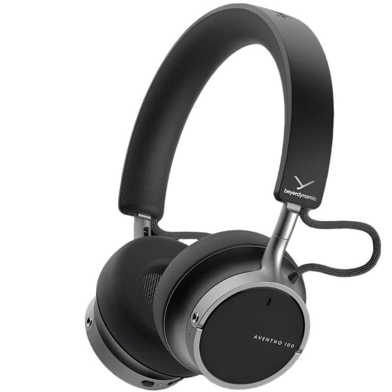 Audifono Beyerdynamic Aventho 100 Black Bluetooth