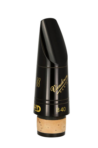 BOQUILLA VANDOREN PARA CLARINETE SERIE 13 PROF 88 B40 HD CM4078HD