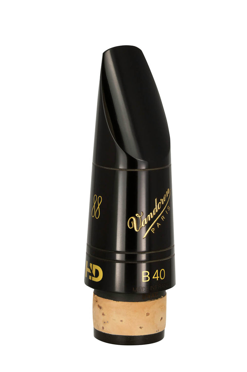 BOQUILLA VANDOREN PARA CLARINETE SERIE 13 PROF 88 B40 HD CM4078HD