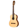 Vista 3 — Guitarra Clásica Ortega R121 Natural