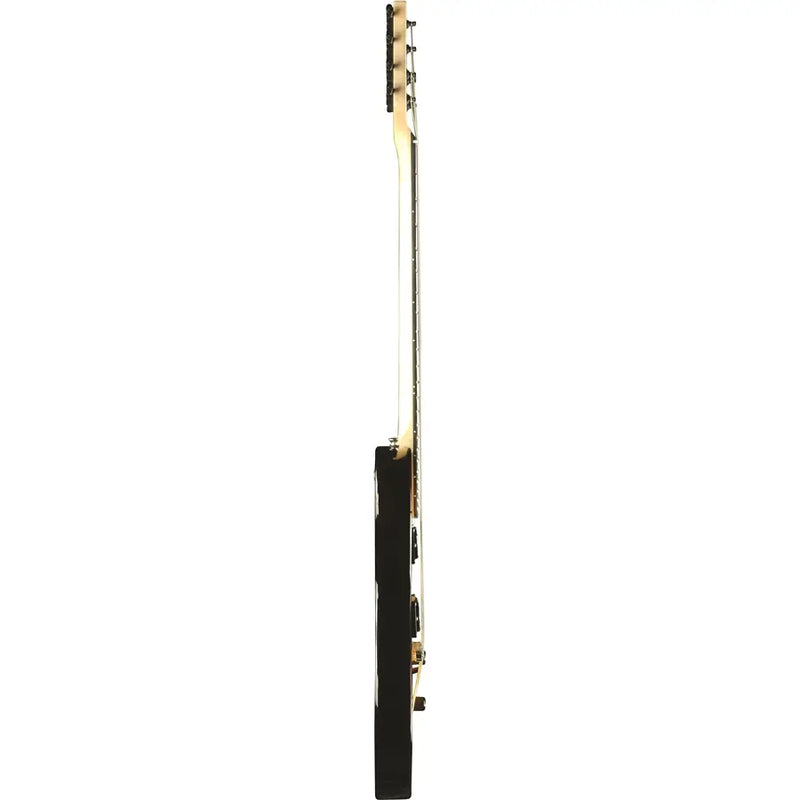 Guitarra Eléctrica Eko Aqua Lite 05130196 Honey Burst — vista 2