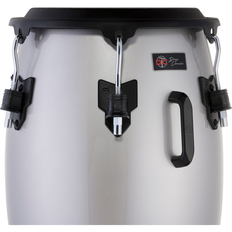 Tumbadora Meinl Diego Camacho de 12 1/2 pulgadas Pearl Grey — vista 5