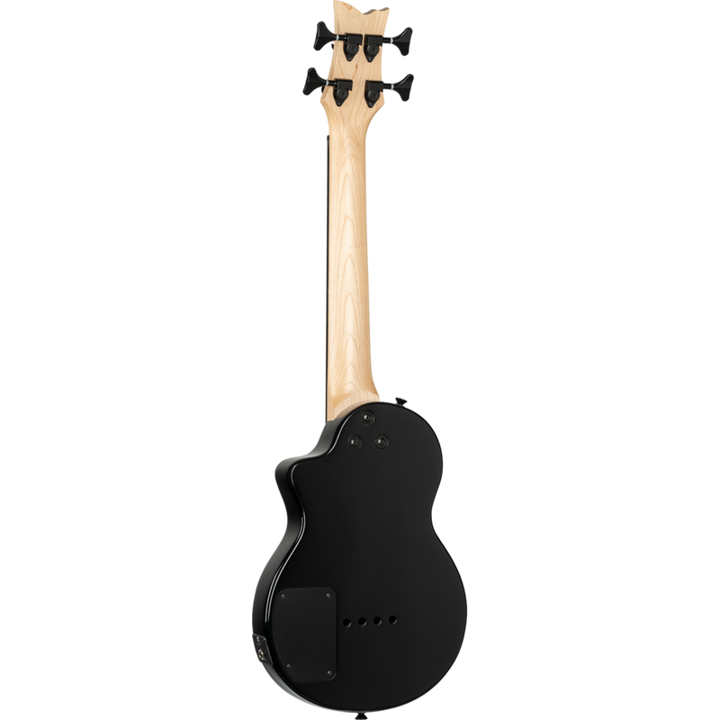 Vista 7 — Ukelele Bajo Ortega NEO-BS-TGB Transparent Grey Burst