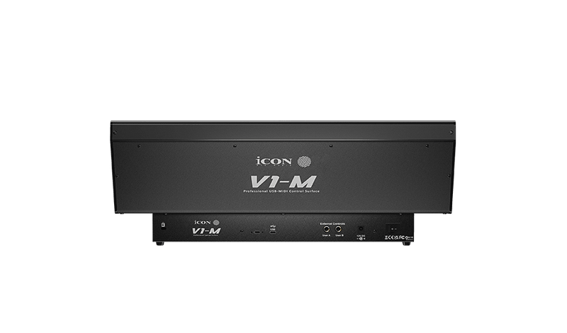 Superficie De Control Icon V1 M