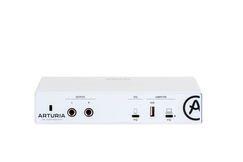 Interfaz Arturia Minifuse 2 Otg 810132