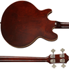 Bajo Electrico Epiphone EBJCFPENH1 Jack Casady Faded Pelham Blue - The Music Site