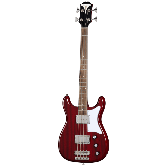 Bajo Electrico Epiphone EONB4CHNH1 Newport Cherry - The Music Site