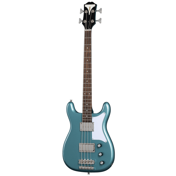 Bajo Electrico Epiphone EONB4PANH1 Newport Pacific Blue - The Music Site