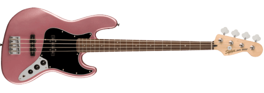 Bajo Electrico Fender Affinity Jazz Bass 0378601566 - The Music Site