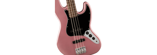 Bajo Electrico Fender Affinity Jazz Bass 0378601566 - The Music Site