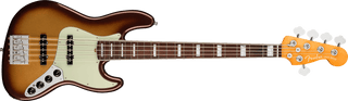 Bajo Electrico Fender AM Ultra JB V RW 0199030732 - The Music Site
