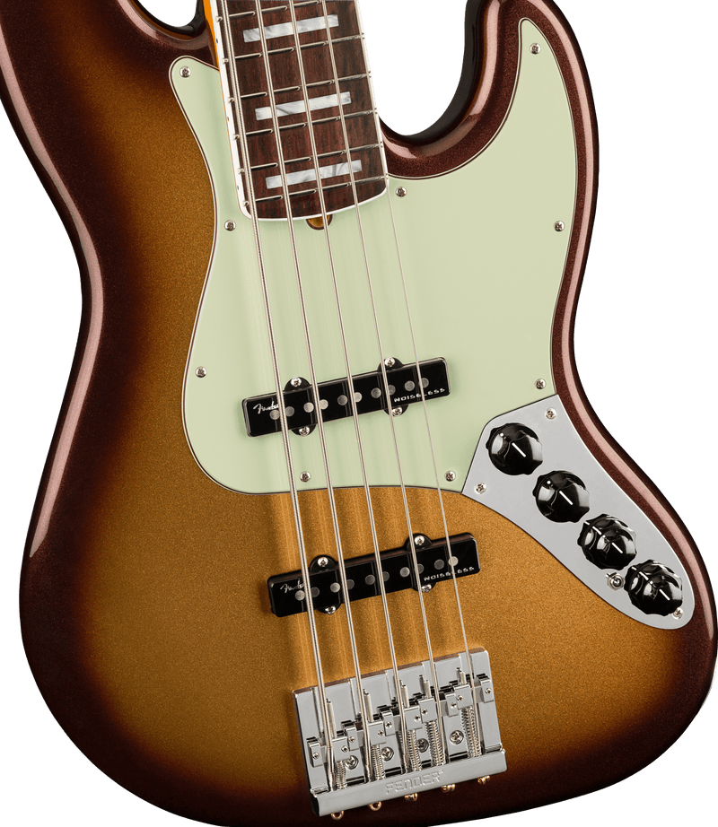 Bajo Electrico Fender AM Ultra JB V RW 0199030732 - The Music Site