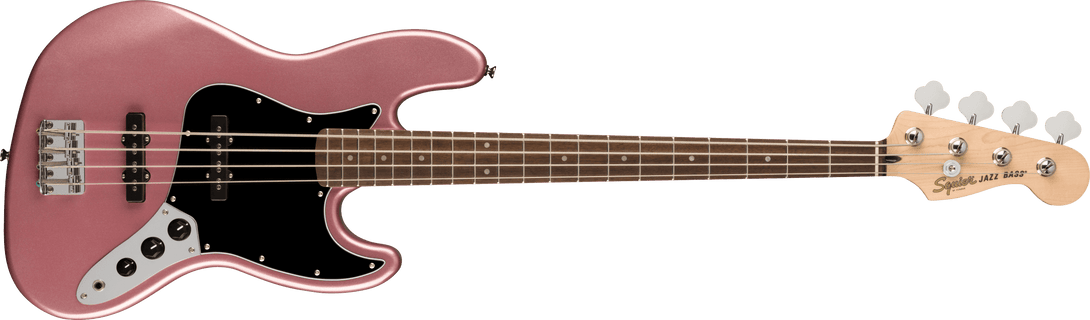 Bajo Electrico Fender Squier Affinity Jazz Bass 0378602500 - The Music Site
