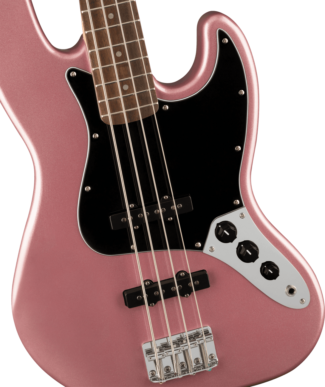 Bajo Electrico Fender Squier Affinity Jazz Bass 0378602500 - The Music Site