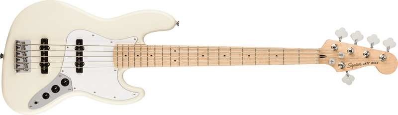 Bajo Electrico Fender Squier Affinity Jazz Bass V 0378652505 - The Music Site