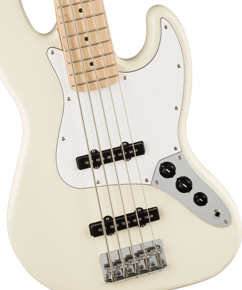Bajo Electrico Fender Squier Affinity Jazz Bass V 0378652505 - The Music Site