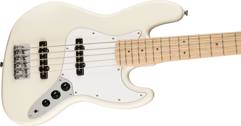 Bajo Electrico Fender Squier Affinity Jazz Bass V 0378652505 - The Music Site
