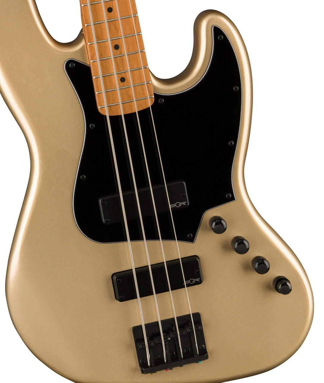 Bajo Electrico Fender Squier Contemporary Active Jazz Bass HH 0370451544 - The Music Site