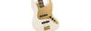 Bajo Electrico Fender Squier Jazz Bass Gold Edition 40 aniv 0379440505 - The Music Site