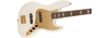 Bajo Electrico Fender Squier Jazz Bass Gold Edition 40 aniv 0379440505 - The Music Site