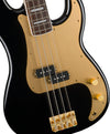 Bajo Electrico Fender Squier Precision Bass Gold Edition 40 aniv 0379430506 - The Music Site