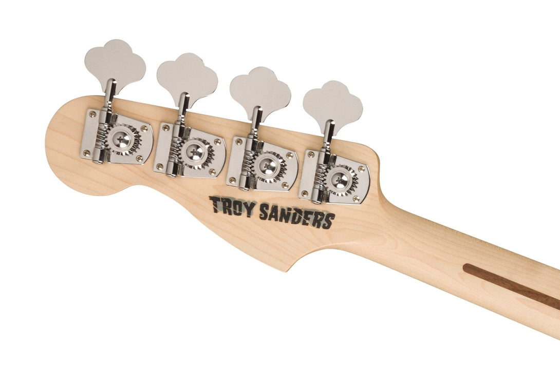 Bajo Electrico Fender Troy Sanders 0143120391 - The Music Site