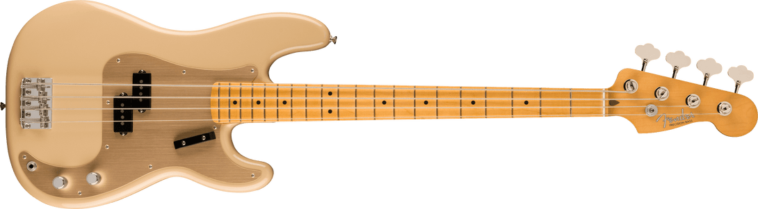 Bajo Electrico Fender vintera II 50s P Bass Mn Dsd 0149212389 - The Music Site