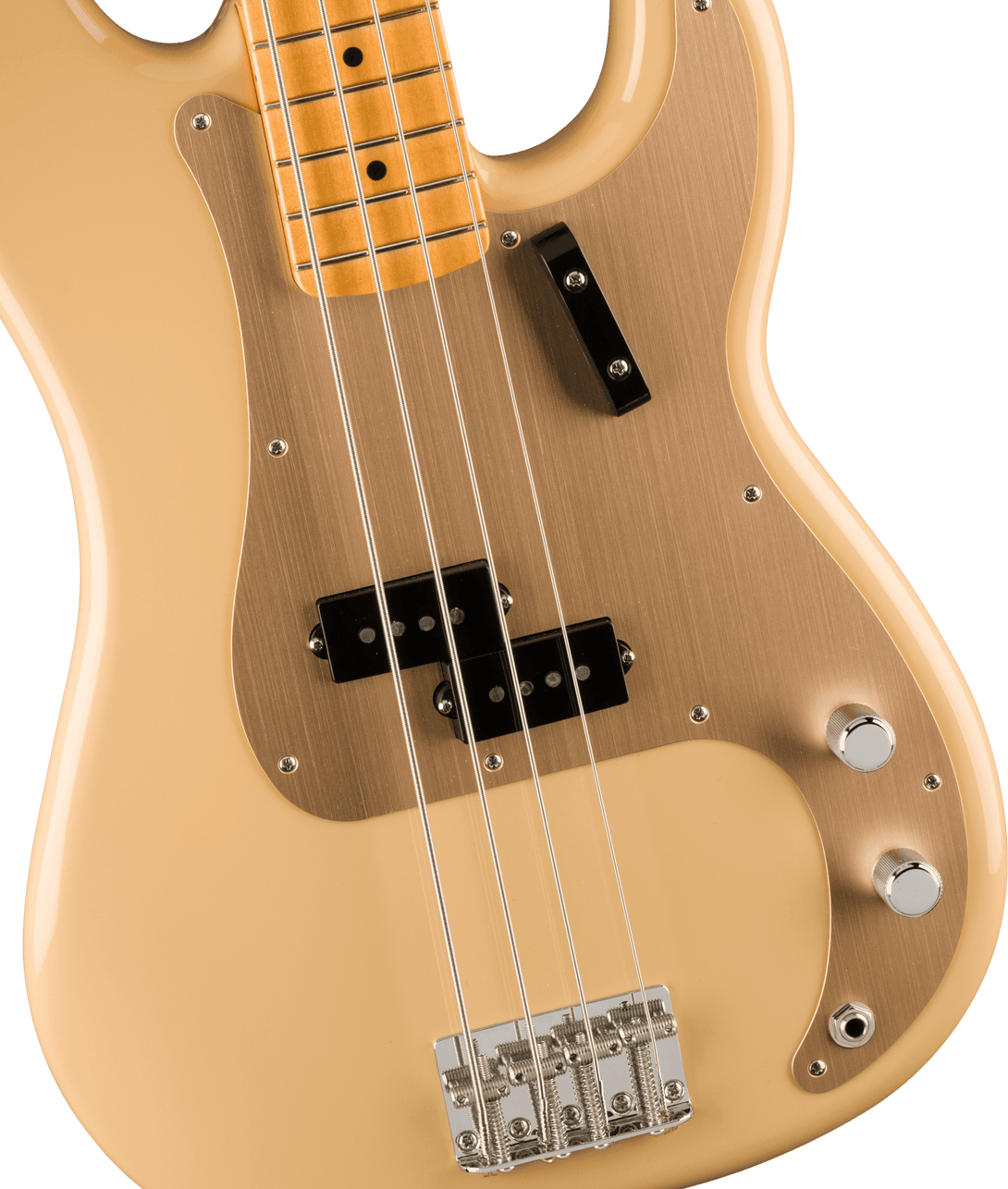 Bajo Electrico Fender vintera II 50s P Bass Mn Dsd 0149212389 - The Music Site