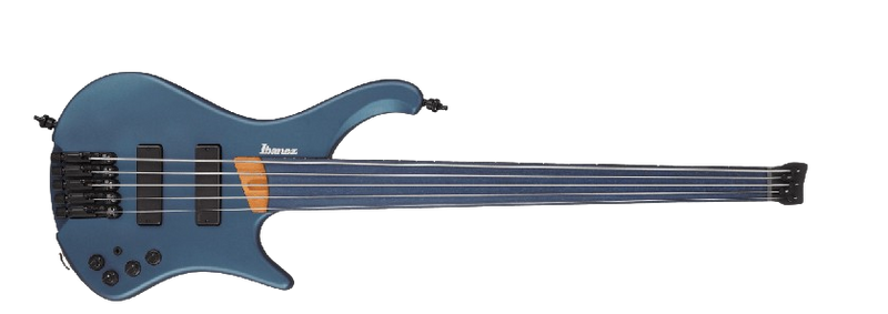 Bajo Electrico Ibanez 5 Cuerdas Ehb1005f-arctic Ocean Matte