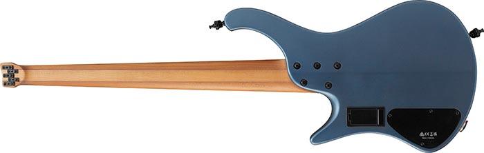 Bajo Electrico Ibanez 5 Cuerdas Ehb1005F-Arctic Ocean Matte - The Music Site