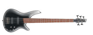 Bajo Electrico Ibanez 5 Cuerdas Sr305E-Midnight Gray Burst