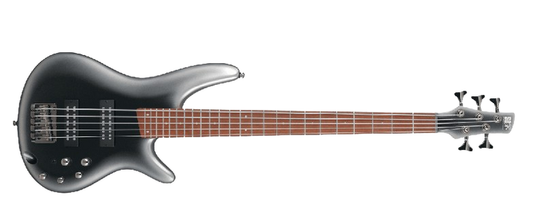 Bajo Electrico Ibanez 5 Cuerdas Sr305E-Midnight Gray Burst