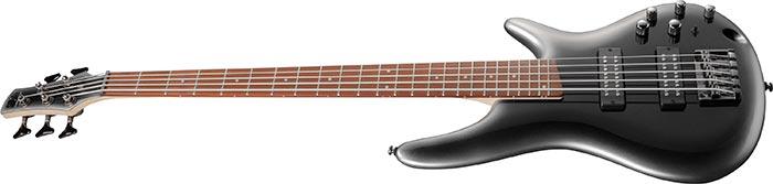 Bajo Electrico Ibanez 5 Cuerdas Sr305E-Midnight Gray Burst - The Music Site