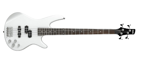 Bajo Electrico Ibanez Gsr200-pearl White Activo