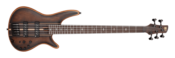 Bajo Electrico Ibanez SR1355B-DUF 5 CUERDAS - The Music Site