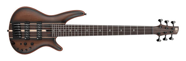 Bajo Electrico Ibanez SR1356B-DUF 6 CUERDAS - The Music Site