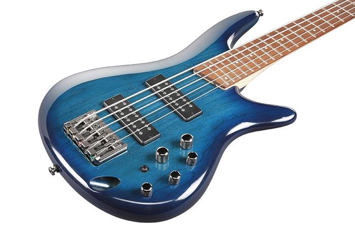 Bajo Electrico Ibanez Sr375E-Spb - The Music Site