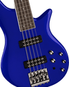 Bajo Electrico Jackson Js3V Spetra Blue Indigo 2919005527 - The Music Site