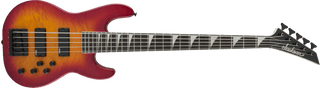 Bajo Electrico Jackson JS3VQ Cherry 5 C 2919021586 - The Music Site