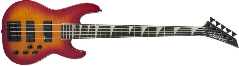 Bajo Electrico Jackson JS3VQ Cherry 5 C 2919021586 - The Music Site