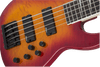 Bajo Electrico Jackson JS3VQ Cherry 5 C 2919021586 - The Music Site