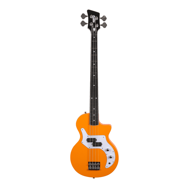 Bajo Electrico Orange O Bass con Estuche - The Music Site