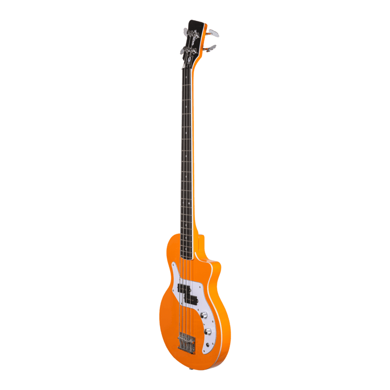 Bajo Electrico Orange O Bass con Estuche - The Music Site