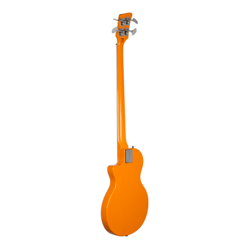 Bajo Electrico Orange O Bass con Estuche - The Music Site