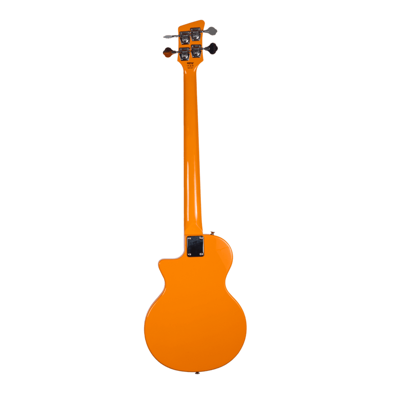Bajo Electrico Orange O Bass con Estuche - The Music Site