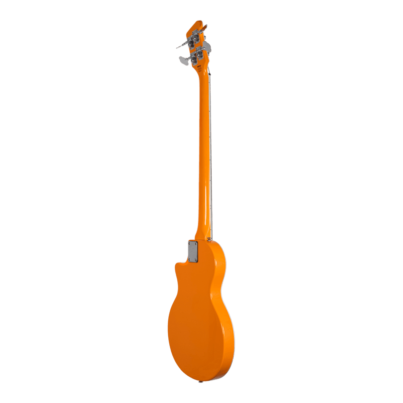 Bajo Electrico Orange O Bass con Estuche - The Music Site